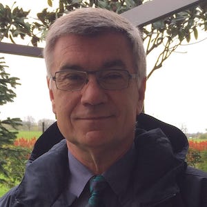 DR. GIANCARLO REGGIANI